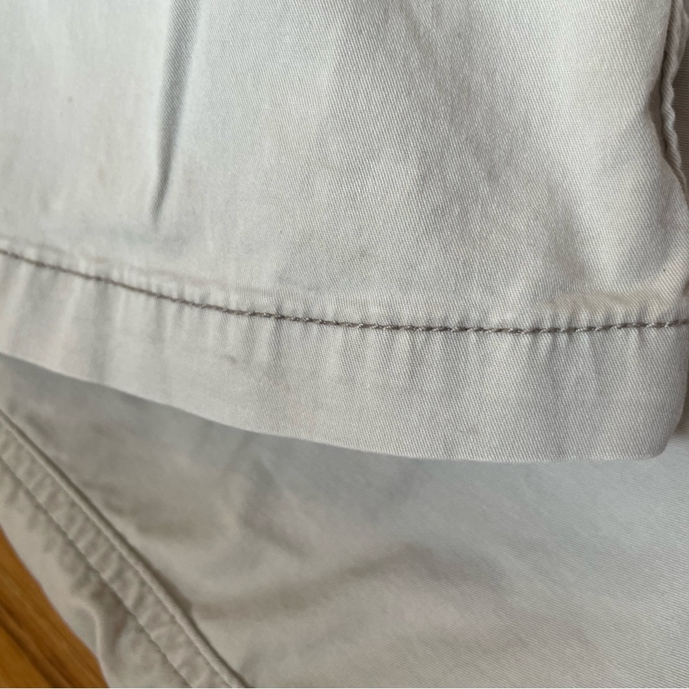 Hollister Mid rise Relaxed Cargo Pants - Picture 4 of 16